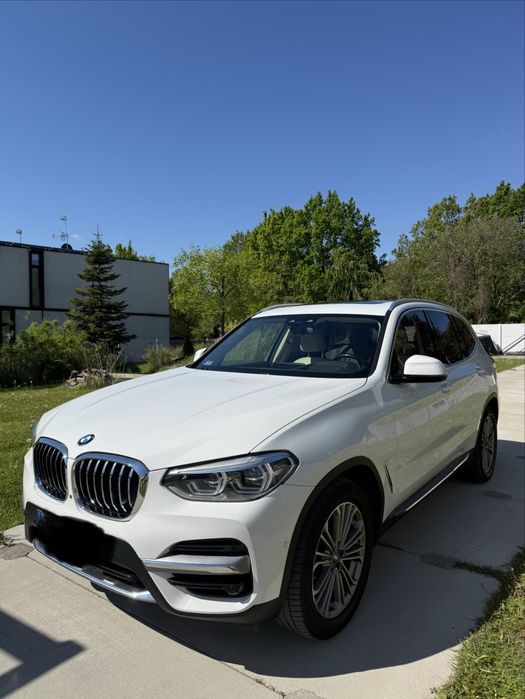 BMW X3 Luxury Line