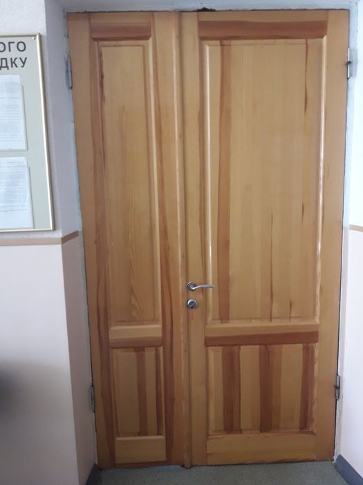 Столярные работы