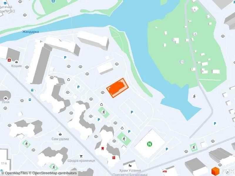 Здам 3 кімн. квартиру вул. Урлівська 34-А  ТЦ ТЦ River Mall м.Осокорки Позняки Новус АТБ
