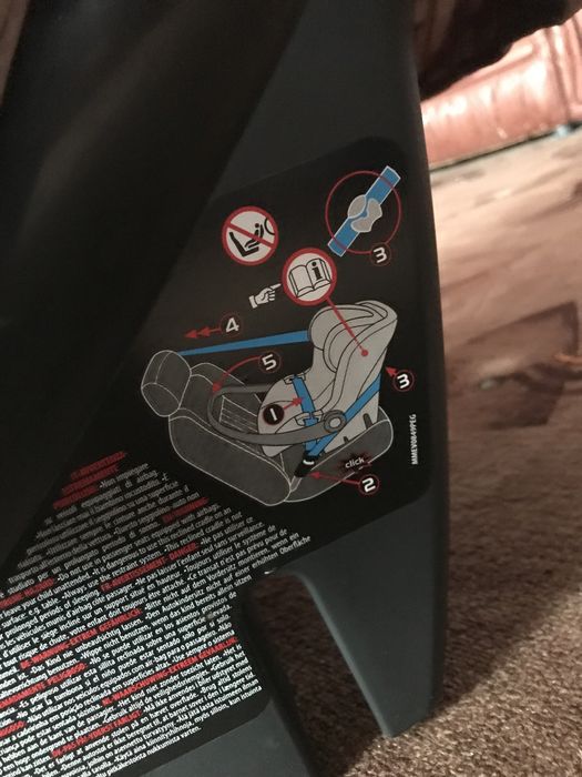 Дитяче автомобільне крісло Peg-Perego Primo Viaggio автокрісло для нов