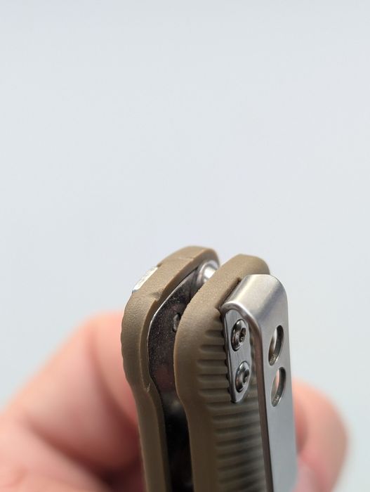 QSP Penguin 14c28n, FRN, glyde lock