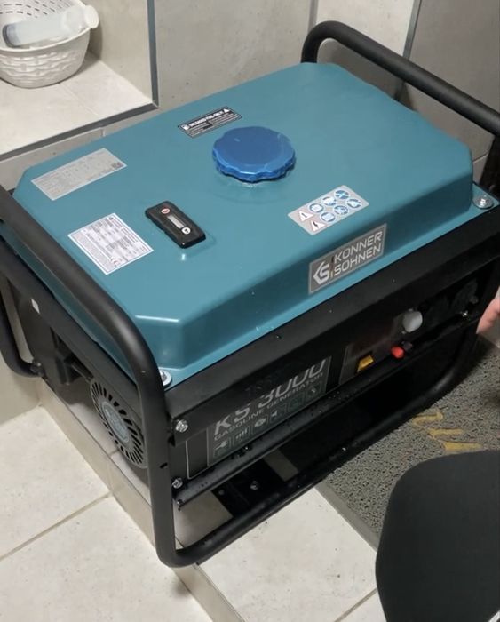 Генератор konner&Sohner 3000