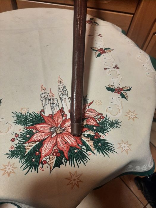 Laska drewniana ciupaga góralska Zakopane