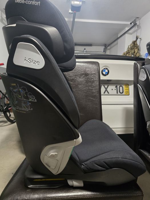 Cadeira bebé auto isofix