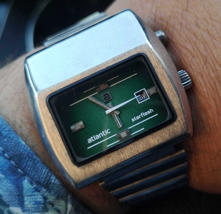 Atlantic Starflash lata 60 - rarytas