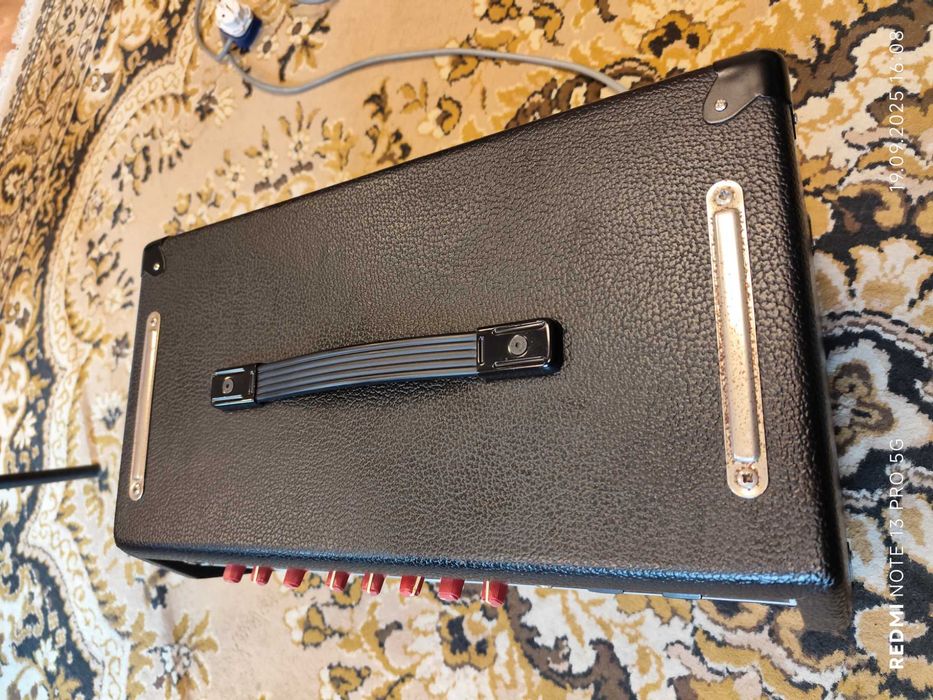 Fender Super 60 - head