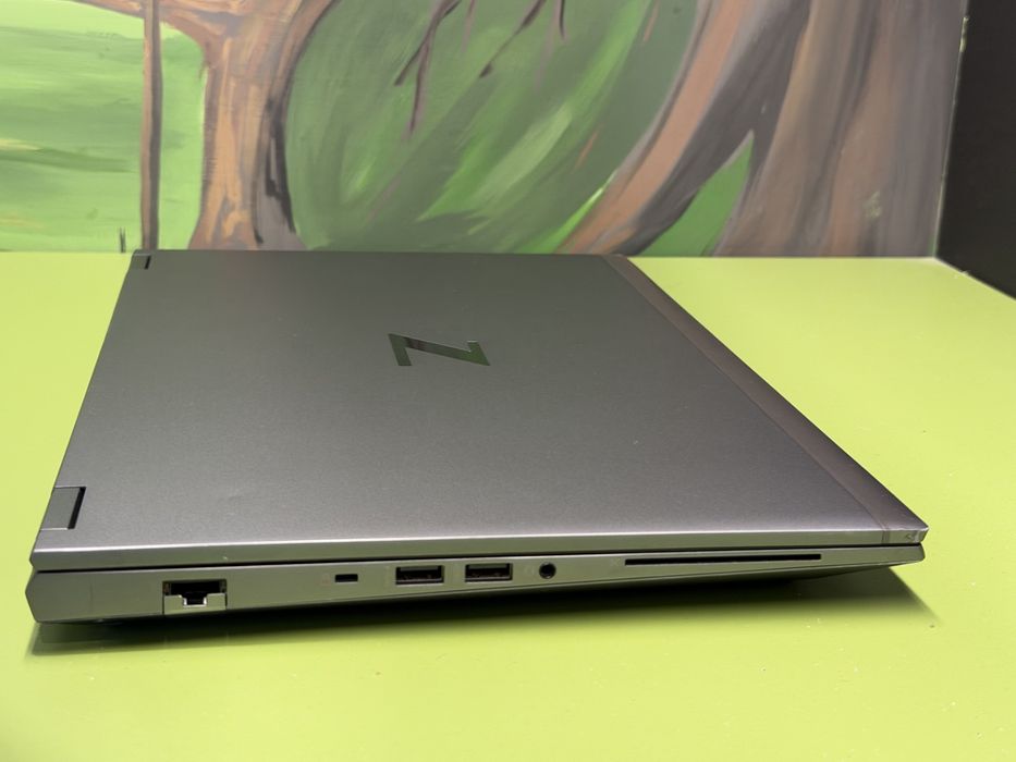 hp zbook fury 15 g8 - купить ноутбуки и аксессуары - Цена на OLX.ua