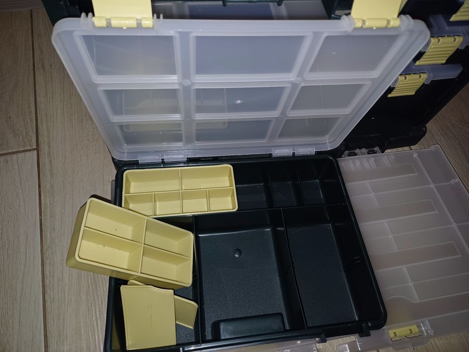 Ящик для рыбалки Fishing Box большой