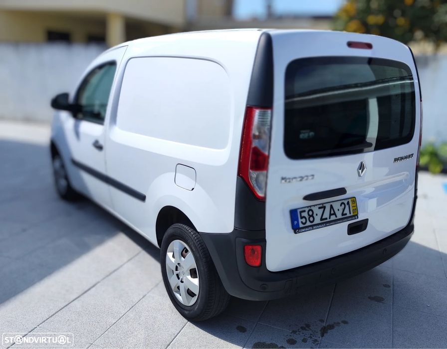 Renault Kangoo 2019
