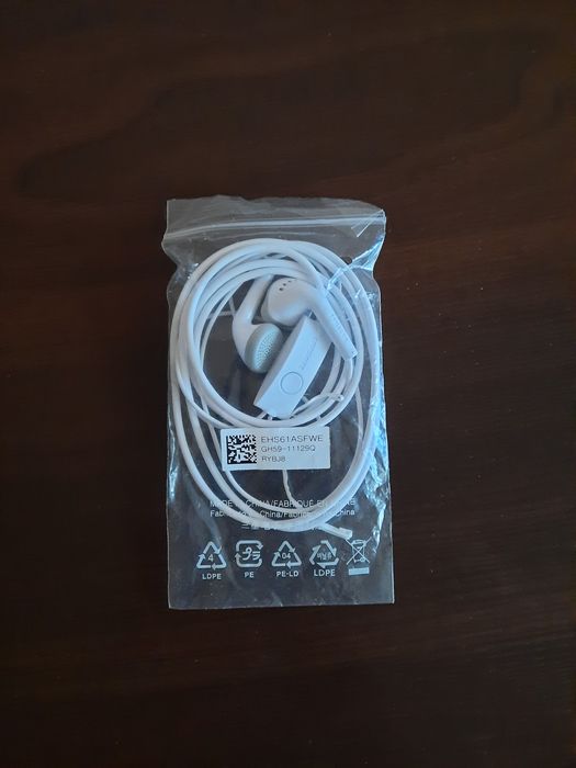 Наушники проводные Samsung