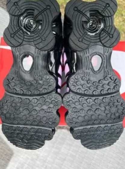 Buty Nike Shox TL Czarny proch R.38