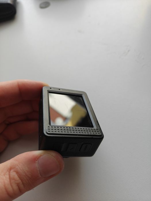 Kamera sportowa jak goPro, Overmax Fullhd sprawna