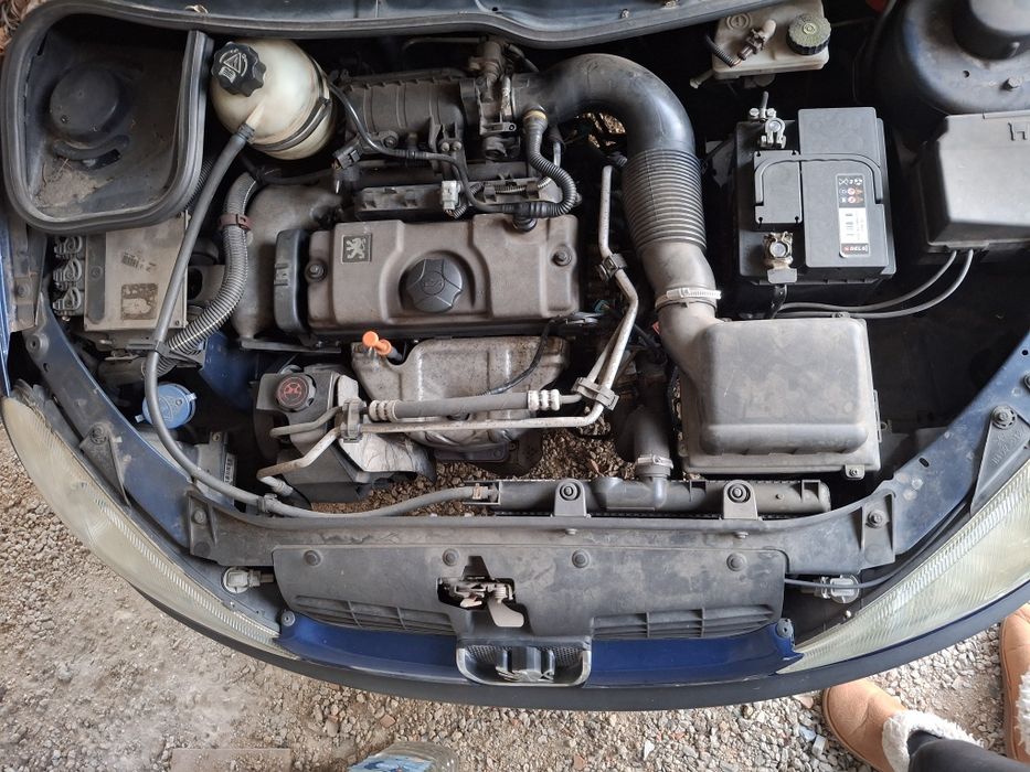 Peugeot 206 1.1i de 2001