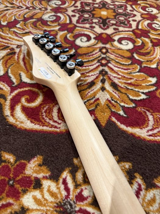 FGN Iliad Dark JIL2-ASH-DE664-R | Telecaster Baryton Fishman Modern