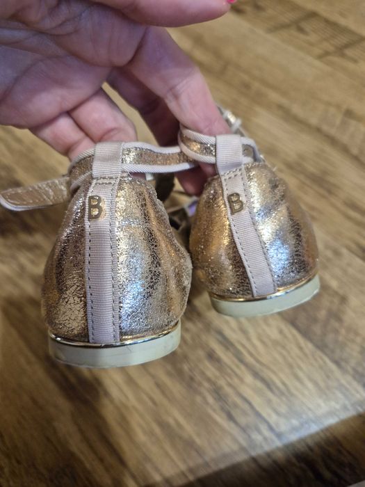 Dziewczęce buciki Ted Baker rozm.34.5