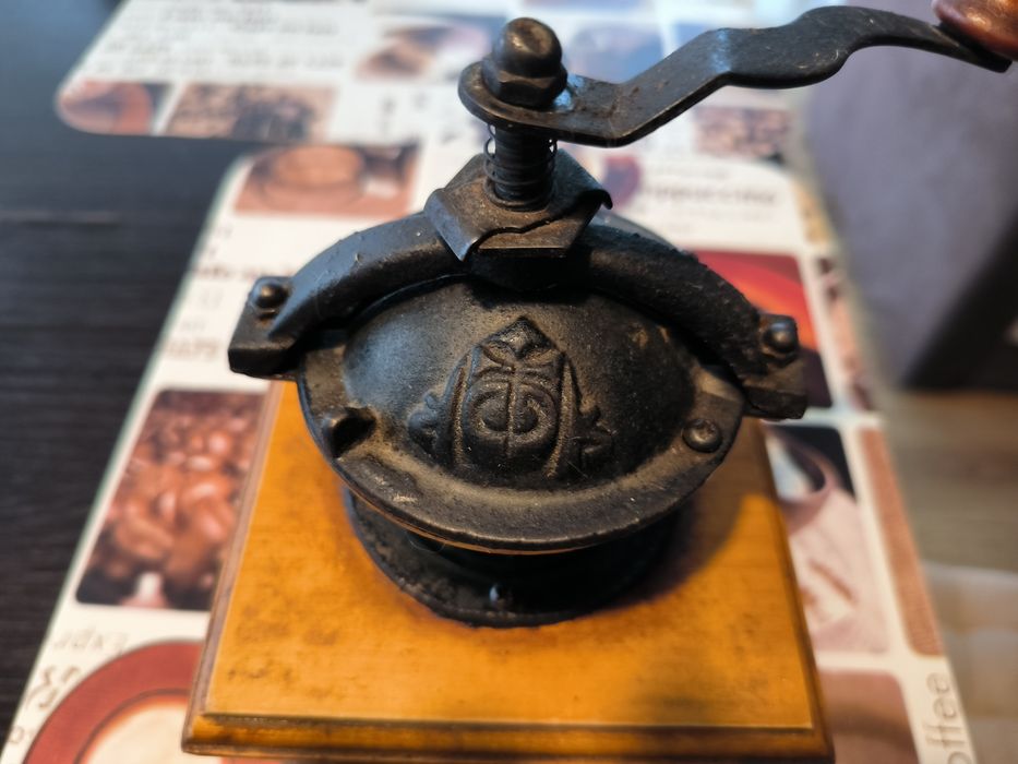 Stary Młynek do kawy