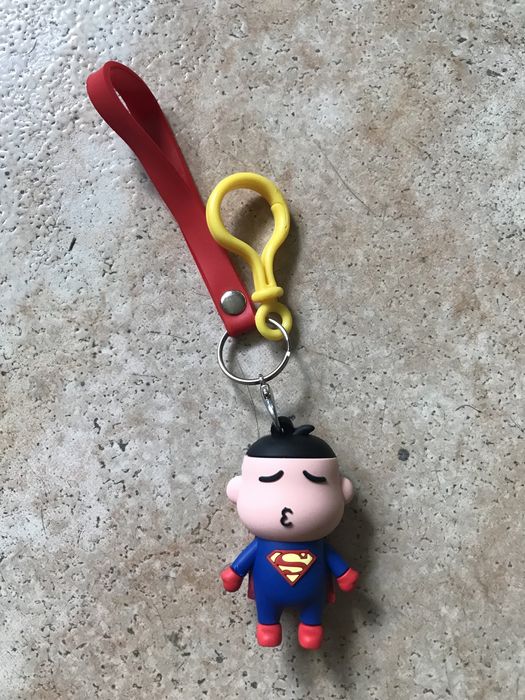 OKAZJA!!! Breloczek Supermen NOWY