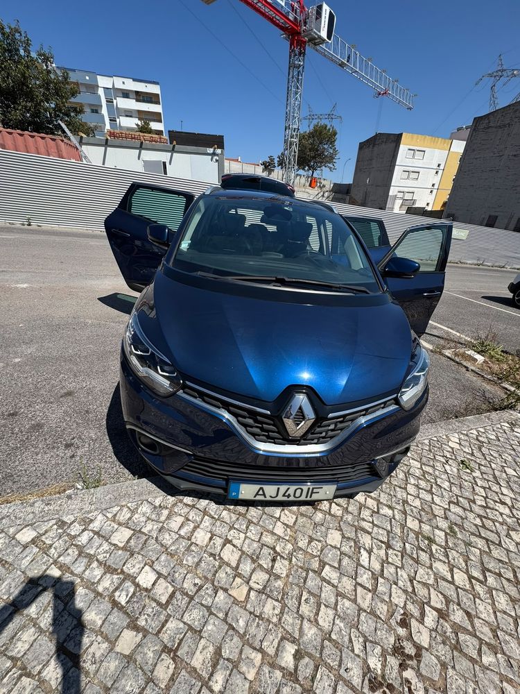Renault Grand Scénic Energy dCi 110 S&S Bose Edition