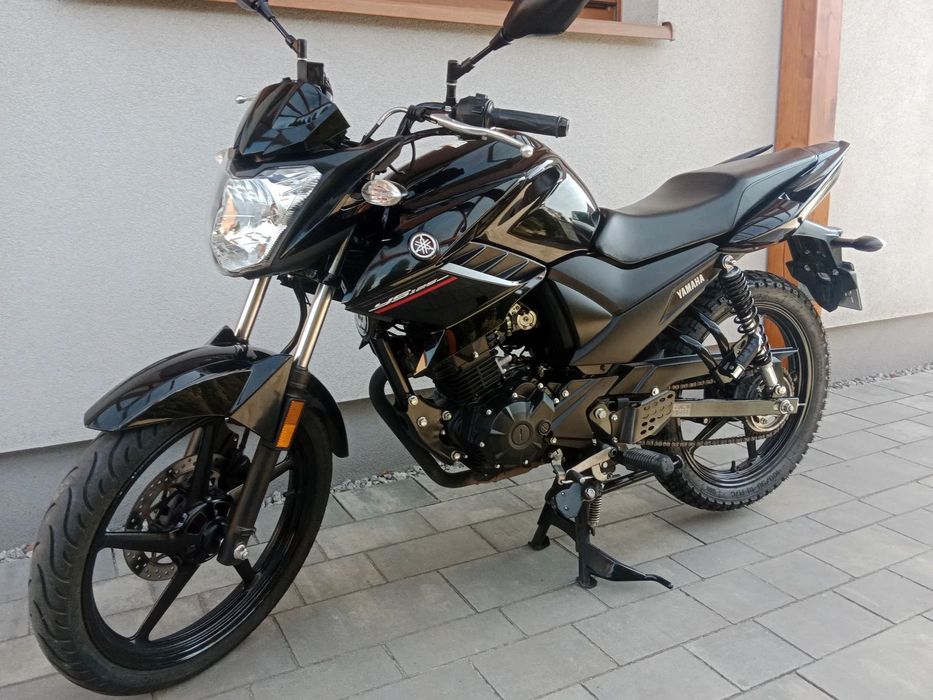 Yamaha YS Yamaha YS125 lift Ybr, mt125, cbf125 WTRYSK! Kat.B