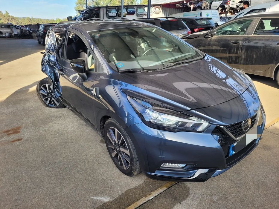 Nissan Micra K14 2023 para peças