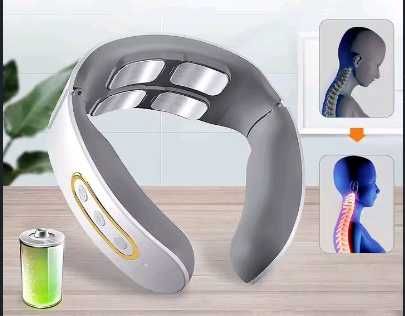 Тренажёр массажер импульсный