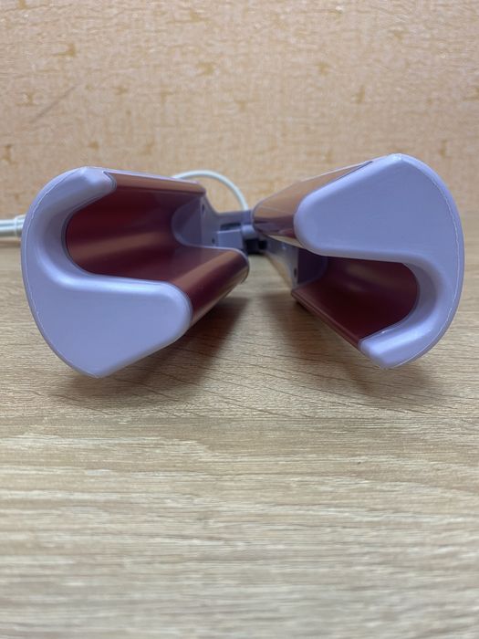 Плойка для французких локонів