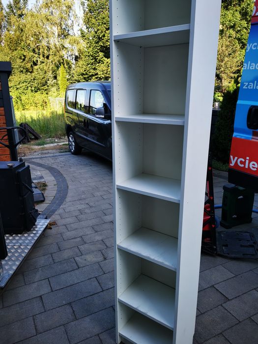 Półka Ikea seria Billy