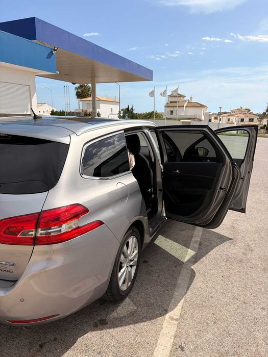 Peugeot 308 SW 1.6 BlueHDi – 2014 | Excelente Estado Geral