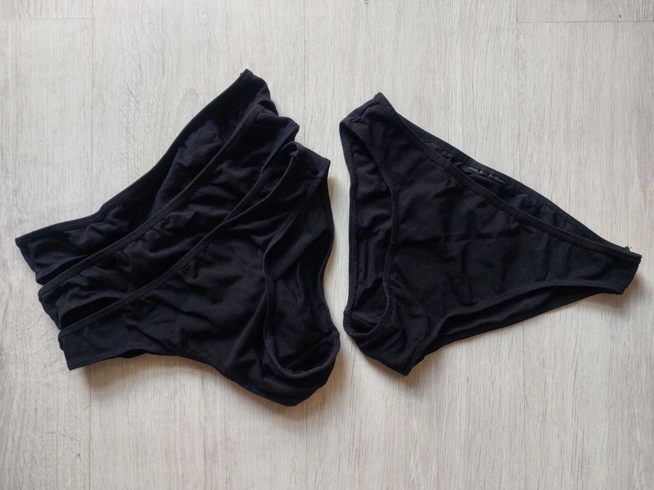 Figi majtki H&M 4 pary