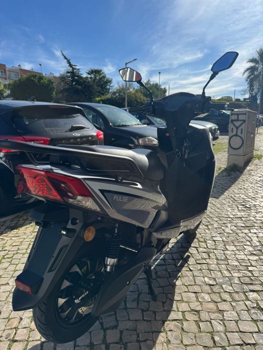 Scooter Electrica Neovolt PULSE