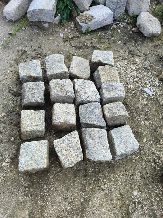 Kostka Granitowa - Super Cena!