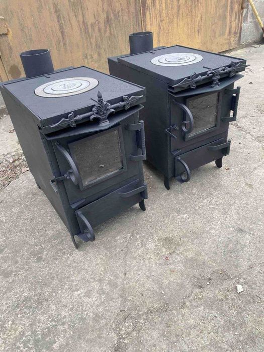 Буржуйка / печь / Розпродаж складу