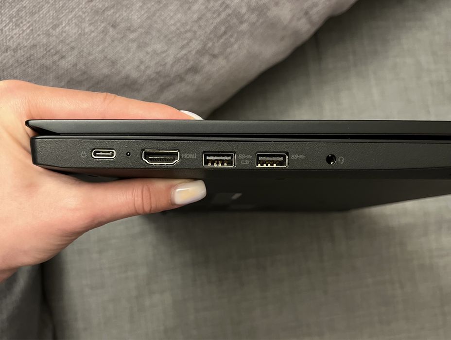 Ноутбук Lenovo ThinkPad E595