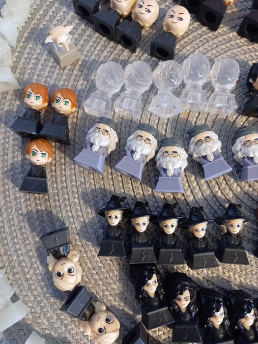 Harry Potter Stokrotka ZESTAW DOWOLNYCH 5 sztuk
