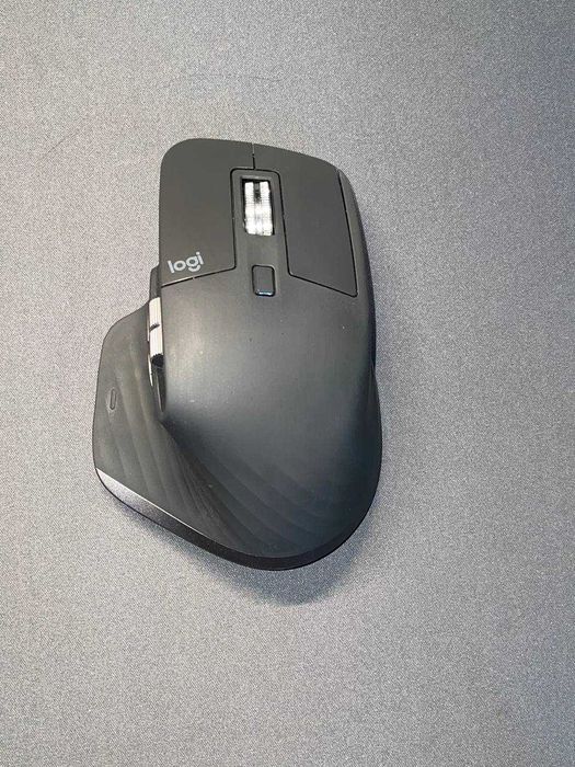 Миша Logitech MX Master 3S Black