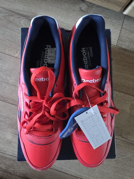Sprzedam nowe buty reebok
