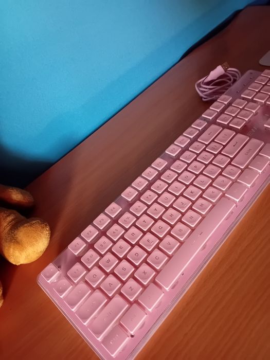 Kit Teclado + Rato + Tapete.