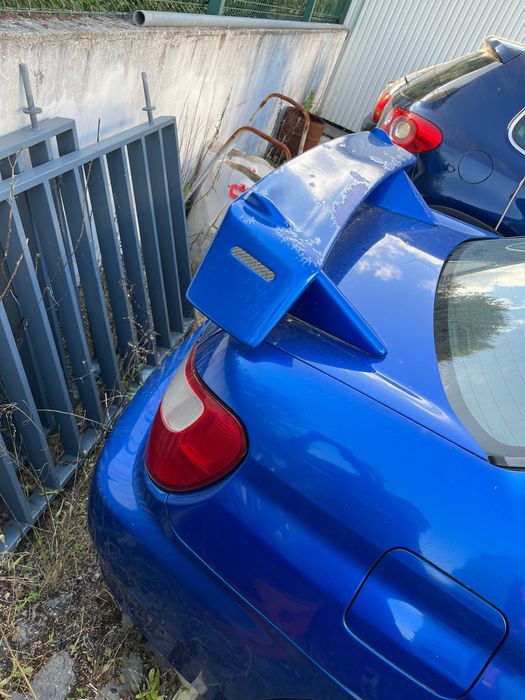 SUBARU IMPREZA Prodrive