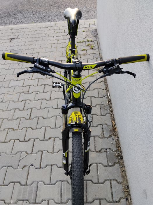 Rower MTB Kellys Spider 50