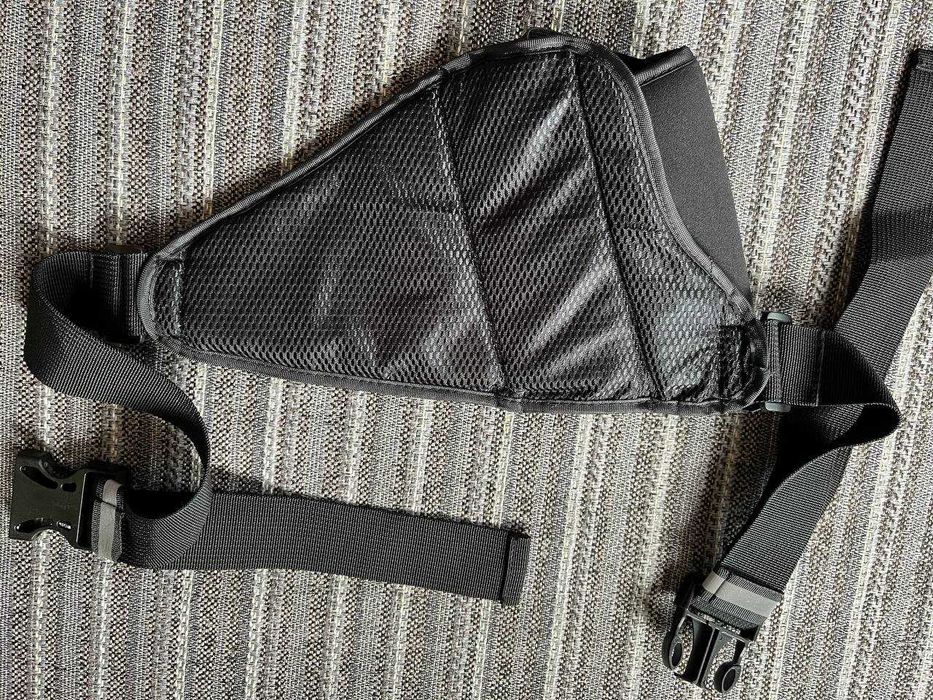 Поясна сумка для пляшки води karrimor бананка сумочка для бігу туризму