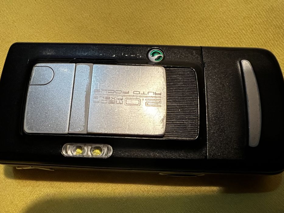 Se k750 działający