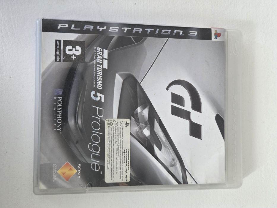 Gra Gran Turismo 5 Prologue na PS3