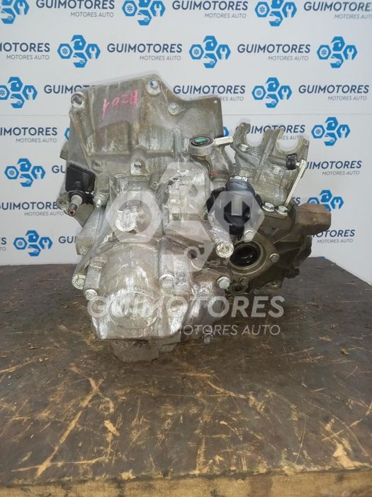 CAIXA VELOCIDADES ALFA MITO 1.4T-JET 16V 88KW 120CV, REF: 21.81-122588