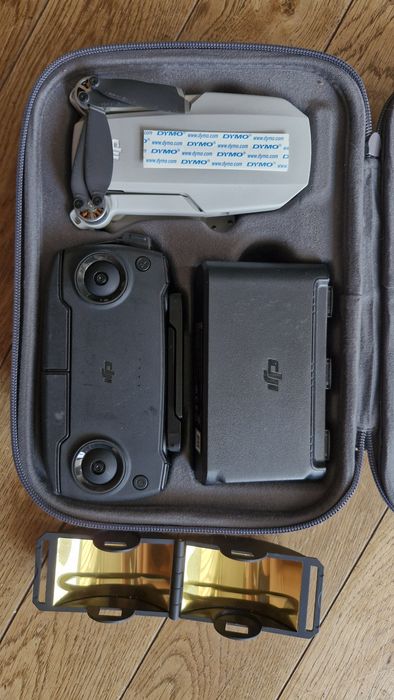 Dron Dji Mavic Mini Fly More Combo