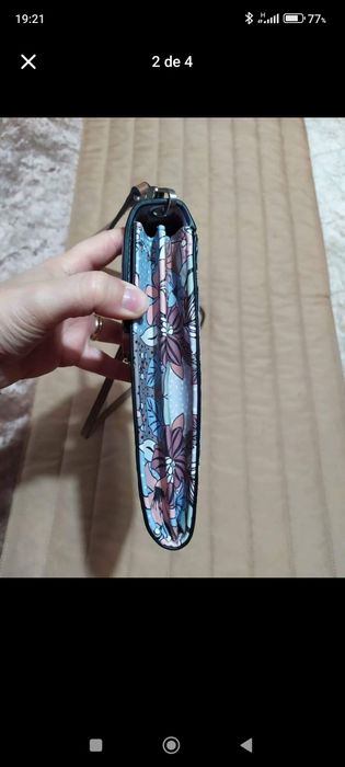 Carteira como nova Parfois