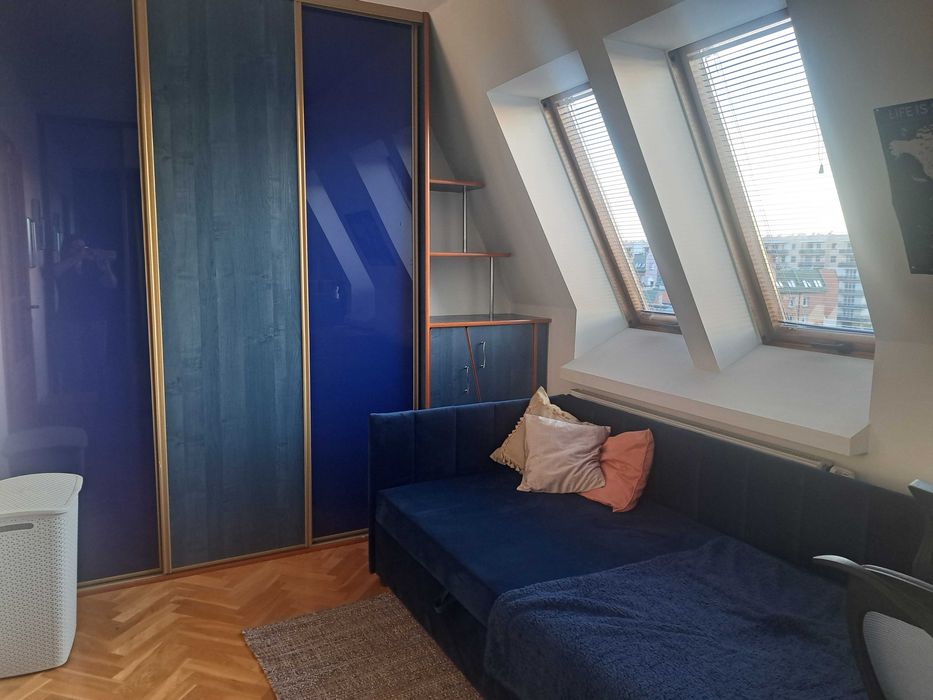 Pokój na wynajem, Białystok, ulica Pogodna (oferta dla studentek)