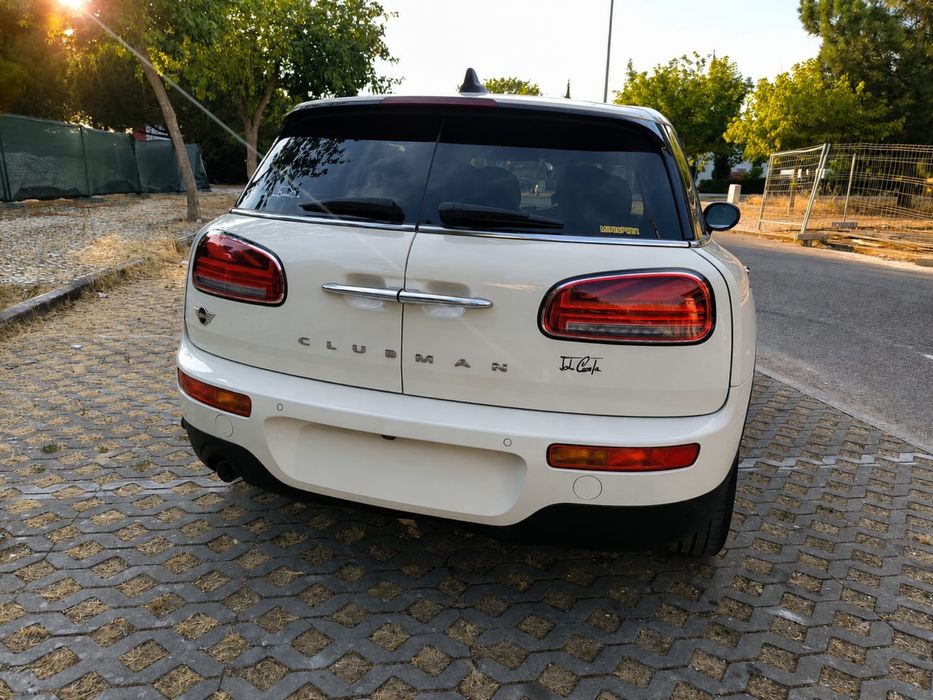 Mini Clubman One D