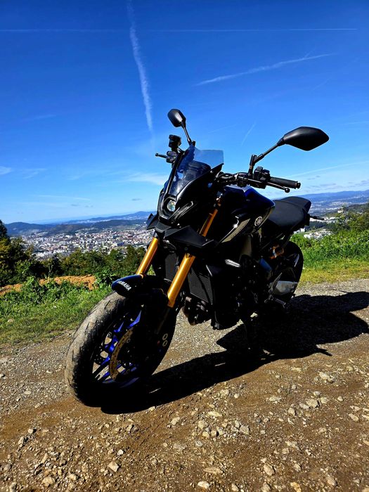 Yamaha MT 09 sp 2021