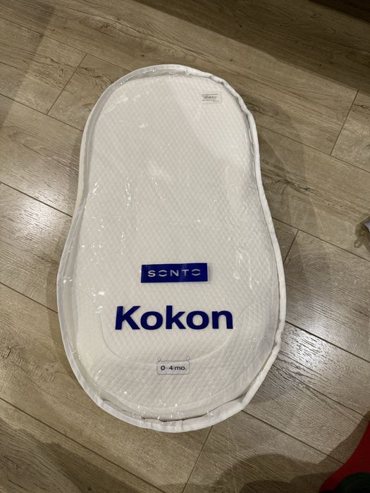 Ергономічний матрац Kokon Sonto 69/40/15 см