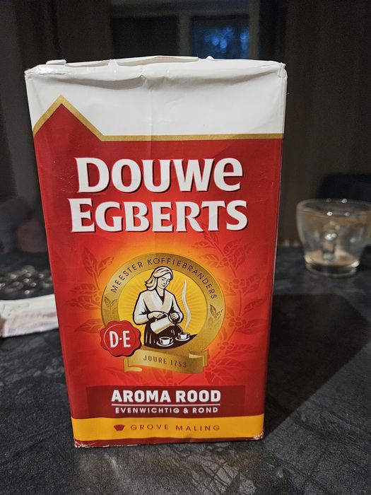 Kawa mielona Douwe Egberts 500g
